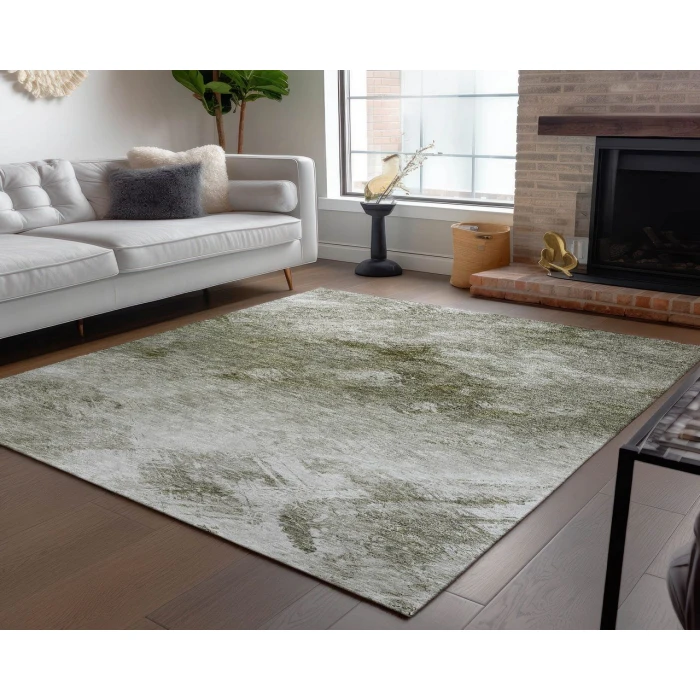 Chantille ACN590 Taupe 9' x 12' Rug