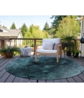 Chantille ACN590 Teal 8' x 8' Rug