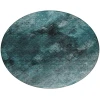 Addison Chantille ACN590 Teal 8 ft. x 8 ft. Round Rug