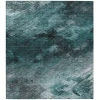 Addison Chantille ACN590 Teal 5 ft. x 7 ft. 6 in. Rectangle Rug