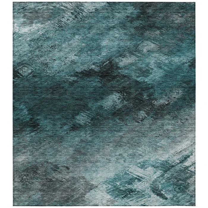 Chantille ACN590 Teal 8' x 10' Rug