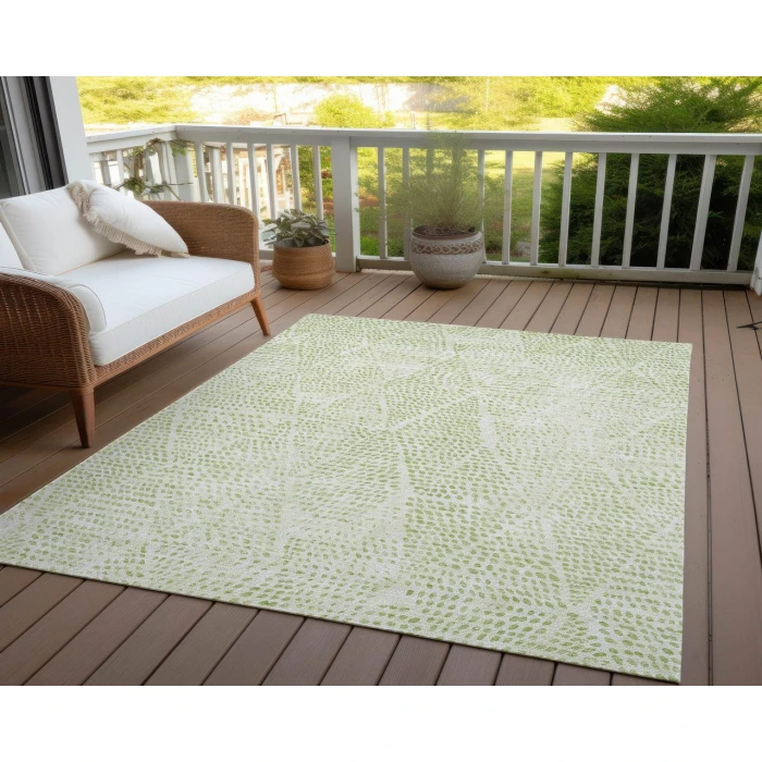 Chantille ACN591 Aloe 10' x 14' Rug