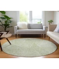 Chantille ACN591 Aloe 8' x 8' Rug