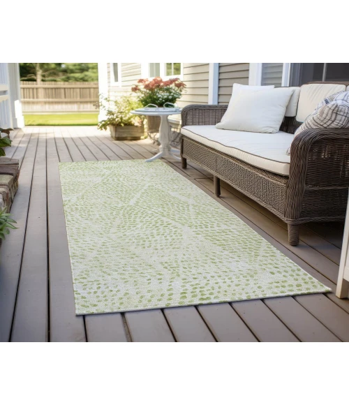 Chantille ACN591 Aloe 2'3" x 7'6" Rug