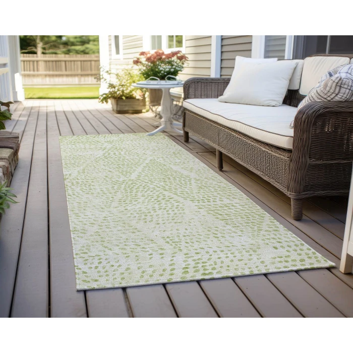 Chantille ACN591 Aloe 2'3" x 7'6" Rug