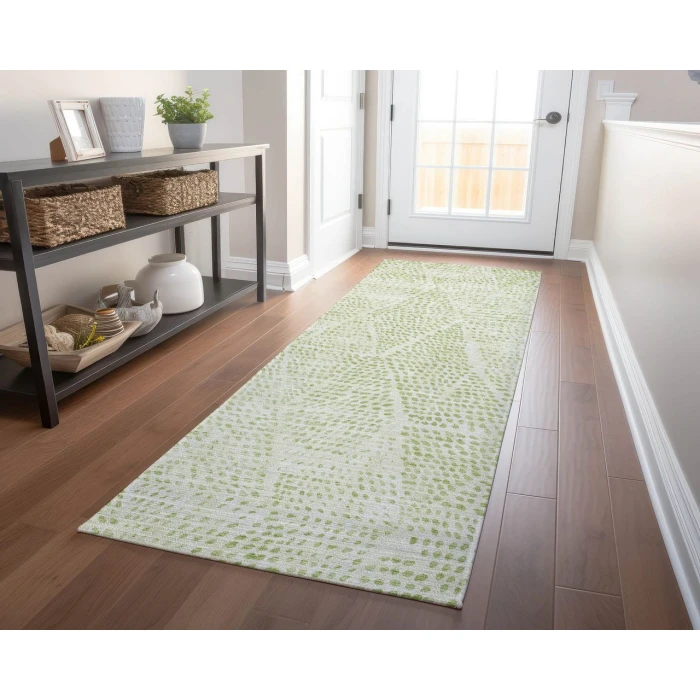 Chantille ACN591 Aloe 2'3" x 7'6" Rug
