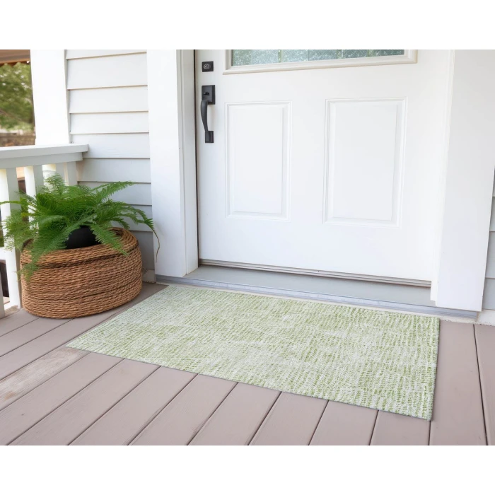 Chantille ACN591 Aloe 1'8" x 2'6" Rug