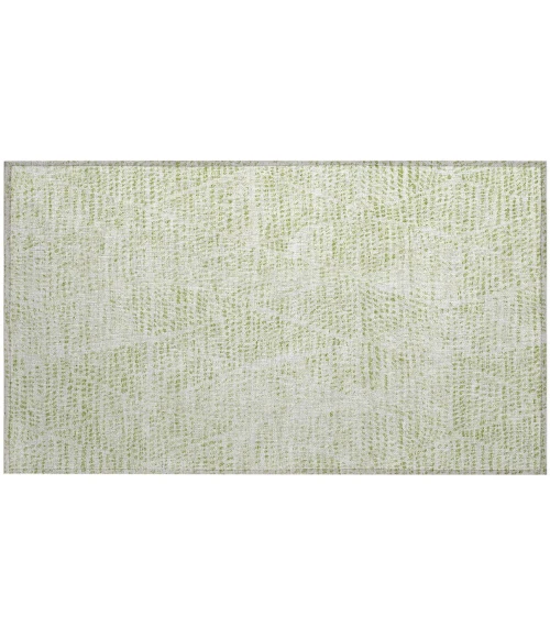 Chantille ACN591 Aloe 1'8" x 2'6" Rug