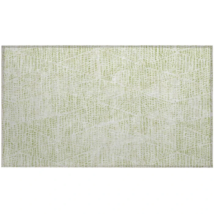 Chantille ACN591 Aloe 1'8" x 2'6" Rug