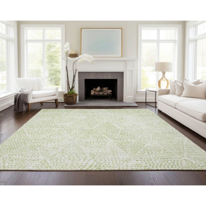 Chantille ACN591 Aloe 10' x 14' Rug
