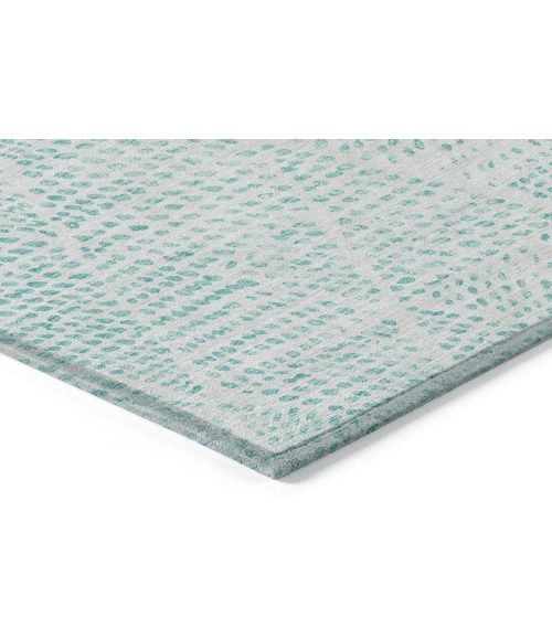 Chantille ACN591 Aqua 9' x 12' Rug