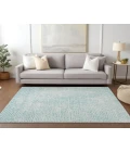 Chantille ACN591 Aqua 9' x 12' Rug