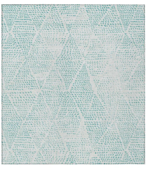 Chantille ACN591 Aqua 9' x 12' Rug