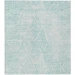 Addison Chantille ACN591 Aqua 9 ft. x 12 ft. Rectangle Rug