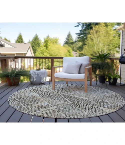 Chantille ACN591 Beige 8' x 8' Rug