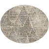 Addison Chantille ACN591 Beige 8 ft. x 8 ft. Round Rug