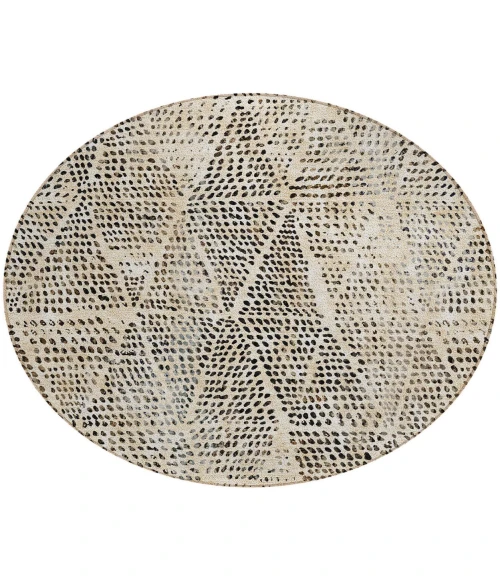 Chantille ACN591 Beige 8' x 8' Rug