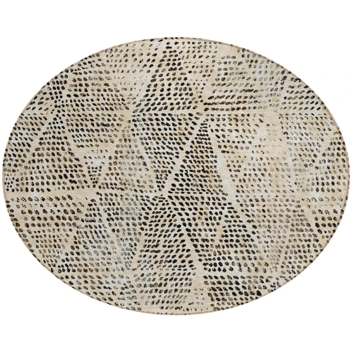 Chantille ACN591 Beige 8' x 8' Rug