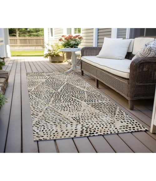 Chantille ACN591 Beige 2'3" x 7'6" Rug