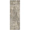 Addison Chantille ACN591 Beige 2 ft. 3 in. x 7 ft. 6 in. Runner Rug