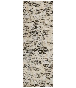 Addison Chantille ACN591 Beige 2 ft. 3 in. x 7 ft. 6 in. Runner Rug