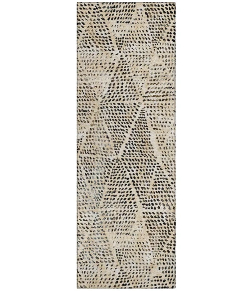 Chantille ACN591 Beige 2'3" x 7'6" Rug