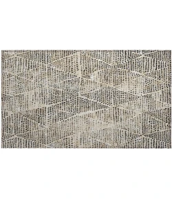 Addison Chantille ACN591 Beige 1 ft. 8 in. x 2 ft. 6 in. Rectangle Rug