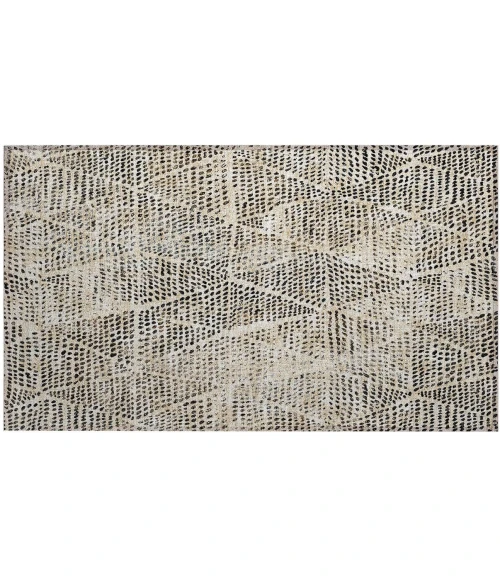 Chantille ACN591 Beige 1'8" x 2'6" Rug