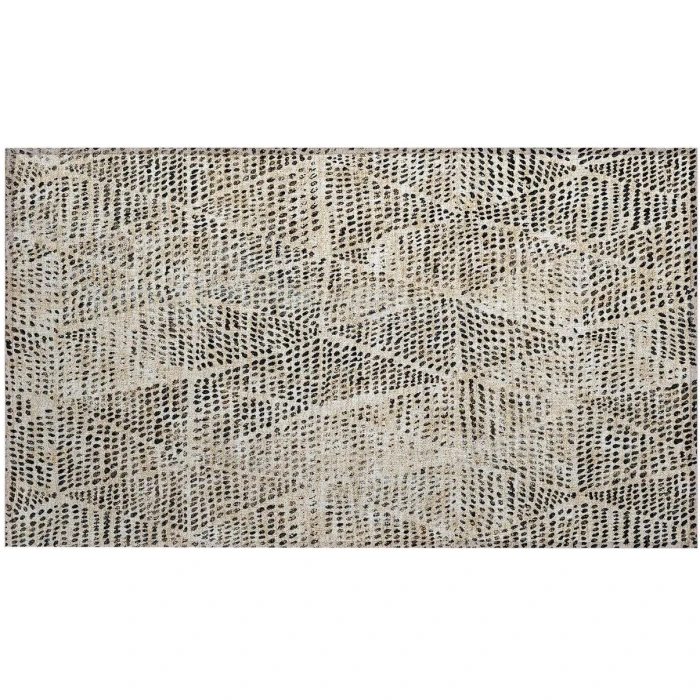 Chantille ACN591 Beige 1'8" x 2'6" Rug