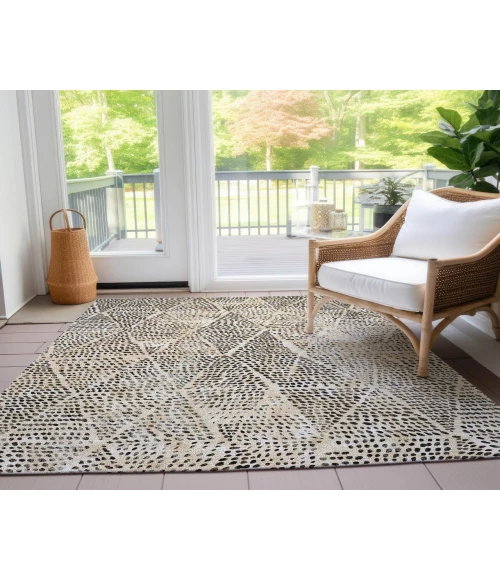 Chantille ACN591 Beige 2'6" x 3'10" Rug