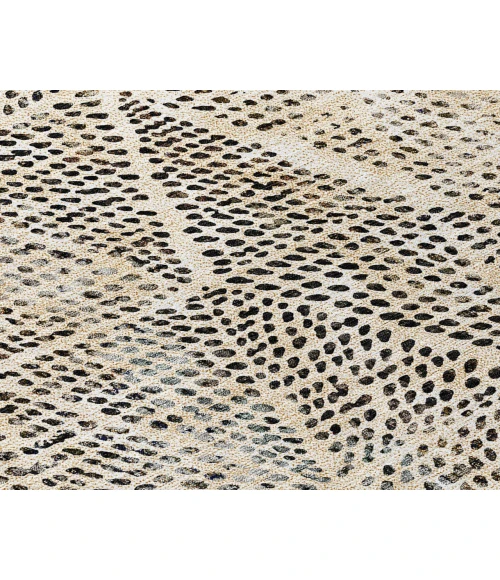 Chantille ACN591 Beige 2'6" x 3'10" Rug