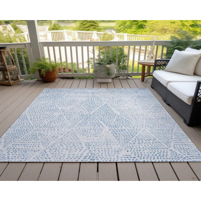 Chantille ACN591 Denim 9' x 12' Rug
