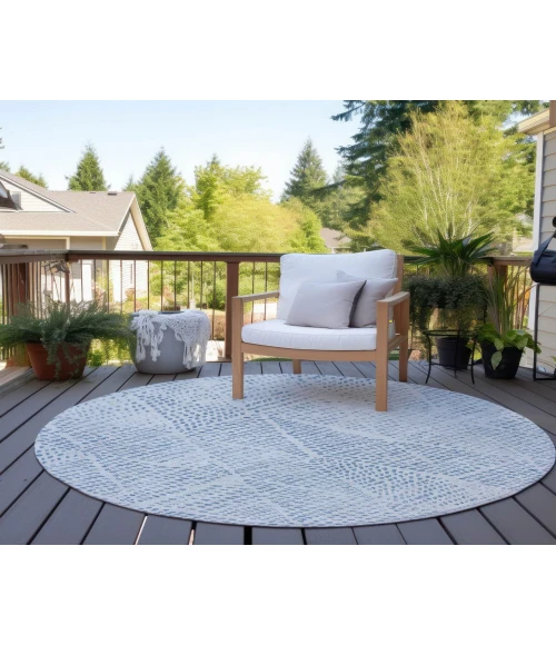 Chantille ACN591 Denim 8' x 8' Rug