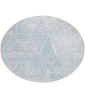 Chantille ACN591 Denim 8' x 8' Rug