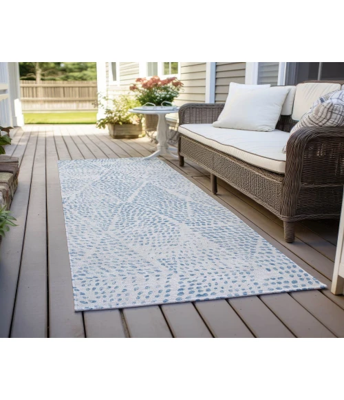 Chantille ACN591 Denim 2'3" x 7'6" Rug