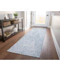 Chantille ACN591 Denim 2'3" x 7'6" Rug