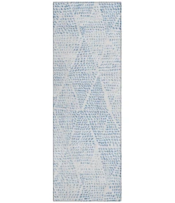 Addison Chantille ACN591 Denim 2 ft. 3 in. x 7 ft. 6 in. Runner Rug
