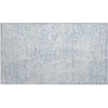 Addison Chantille ACN591 Denim 1 ft. 8 in. x 2 ft. 6 in. Rectangle Rug