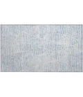 Chantille ACN591 Denim 1'8" x 2'6" Rug