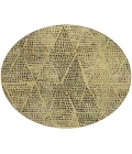 Chantille ACN591 Gold 8' x 8' Rug