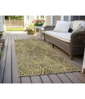 Chantille ACN591 Gold 2'3" x 7'6" Rug