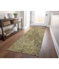 Chantille ACN591 Gold 2'3" x 7'6" Rug
