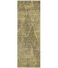 Chantille ACN591 Gold 2'3" x 7'6" Rug