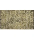 Chantille ACN591 Gold 1'8" x 2'6" Rug