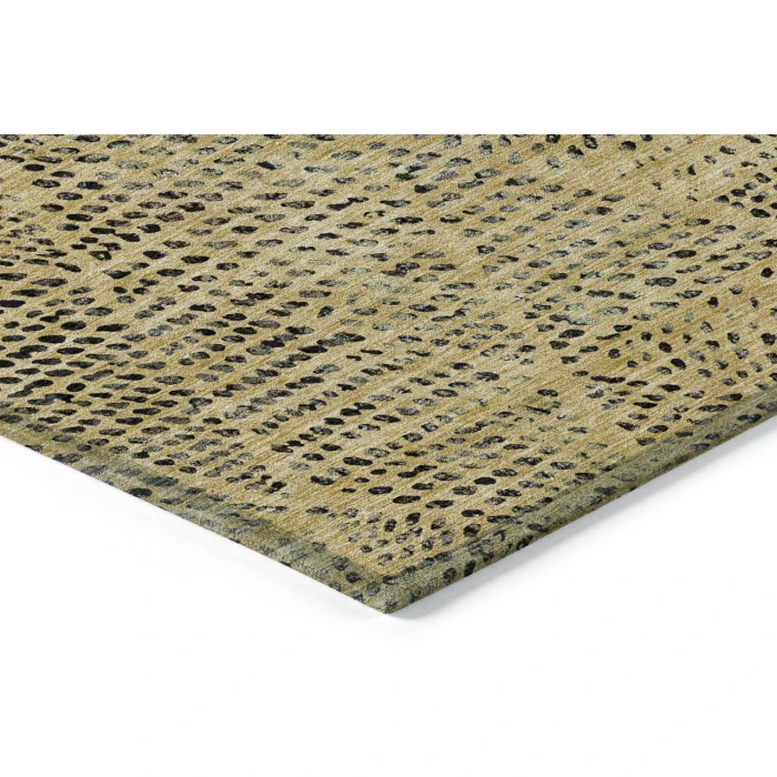 Chantille ACN591 Gold 8' x 8' Rug
