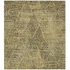 Addison Chantille ACN591 Gold 9 ft. x 12 ft. Rectangle Rug