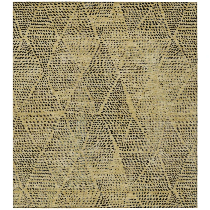 Chantille ACN591 Gold 10' x 14' Rug