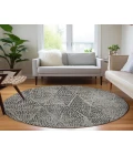 Chantille ACN591 Gray 8' x 8' Rug