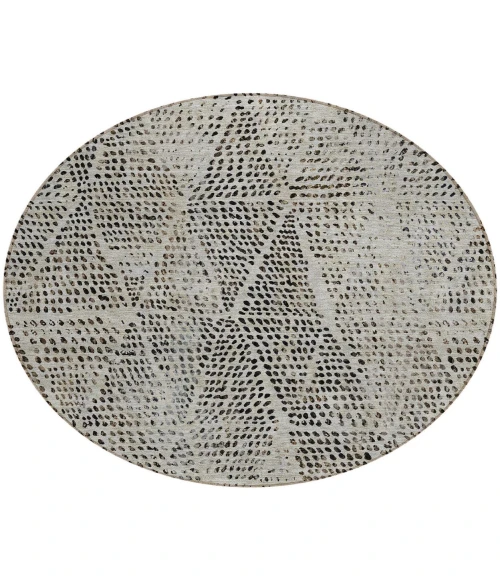 Chantille ACN591 Gray 8' x 8' Rug