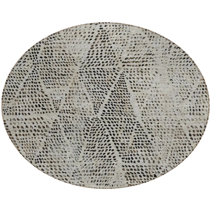 Chantille ACN591 Gray 8' x 8' Rug